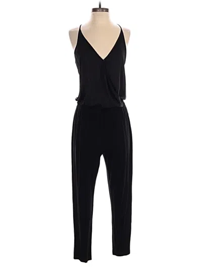 Pre-owned Gap Jumpsuit In Black