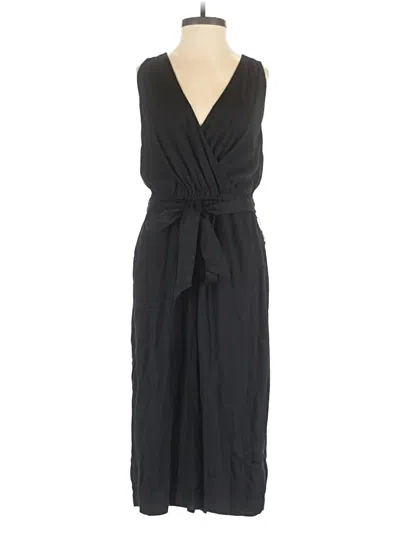 Pre-owned Gap Jumpsuit In Black