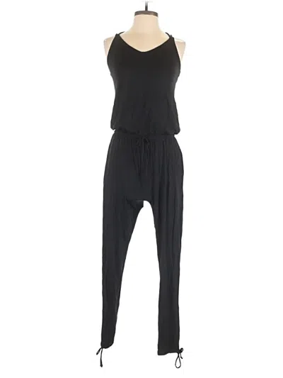 Pre-owned Gap Jumpsuit In Black