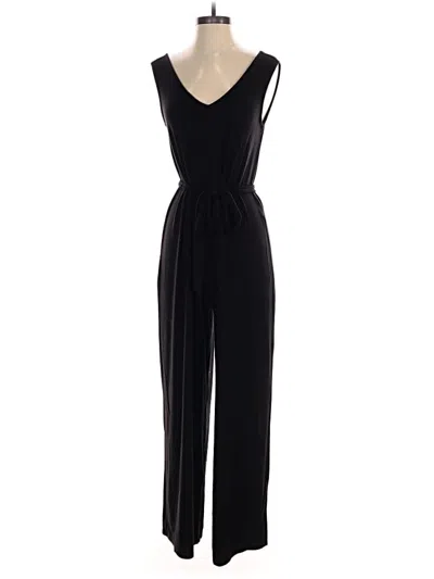 Pre-owned Gap Jumpsuit In Black