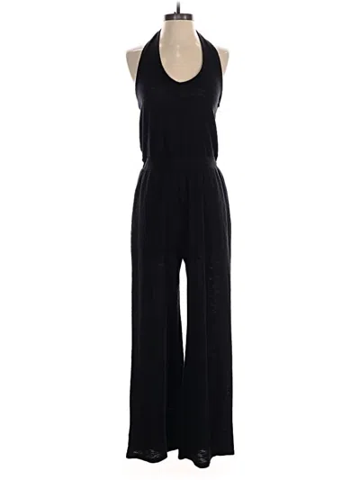 Pre-owned Gap Jumpsuit In Black