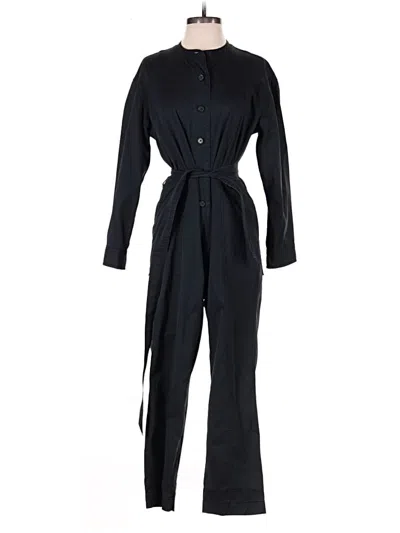 Pre-owned Gap Jumpsuit In Black