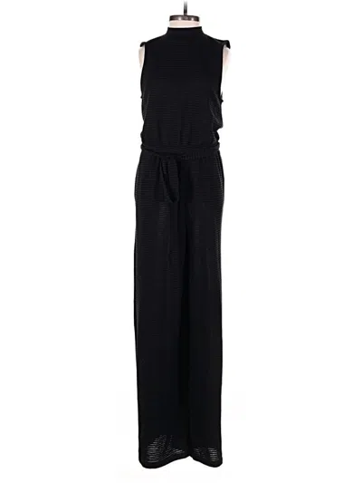 Pre-owned Gap Jumpsuit In Black