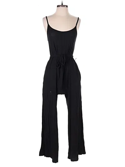 Pre-owned Gap Jumpsuit In Black