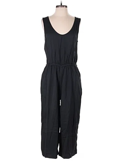 Pre-owned Gap Jumpsuit In Black