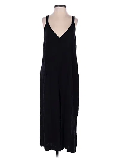 Pre-owned Gap Jumpsuit In Black