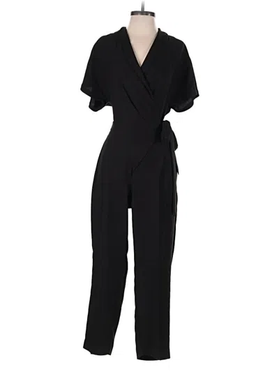 Pre-owned Gap Jumpsuit In Black