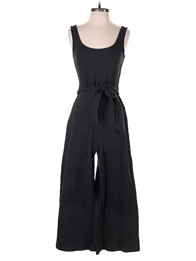 Pre-owned Gap Jumpsuit In Black