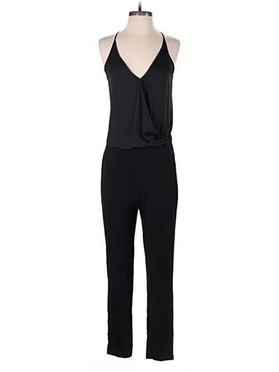Pre-owned Gap Jumpsuit In Black