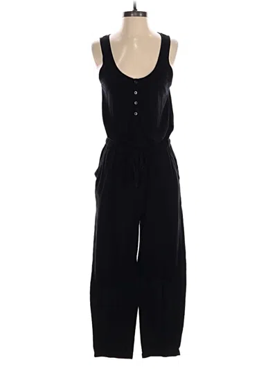 Pre-owned Gap Jumpsuit In Black