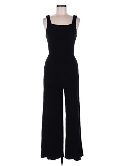 Pre-owned Gap Jumpsuit In Black