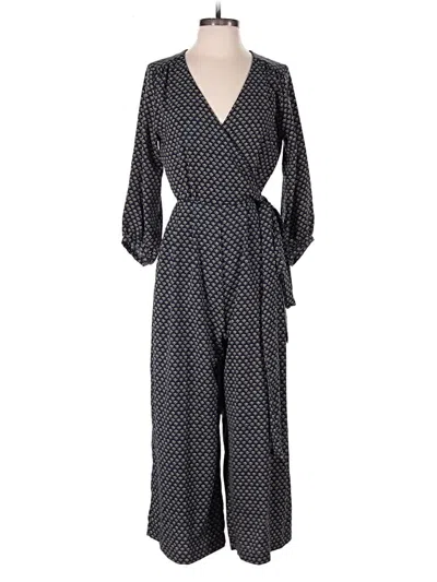 Pre-owned Gap Jumpsuit In Black