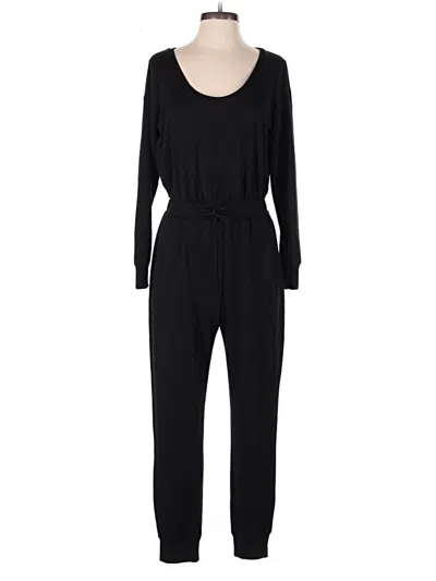 Pre-owned Gap Jumpsuit In Black