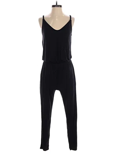 Pre-owned Gap Jumpsuit In Black