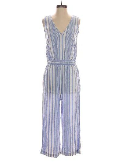 Pre-owned Gap Jumpsuit In Blue