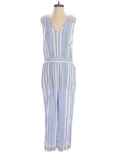 Pre-owned Gap Jumpsuit In Blue