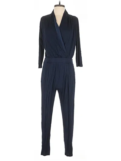 Pre-owned Gap Jumpsuit In Blue