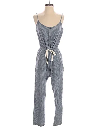 Pre-owned Gap Jumpsuit In Blue