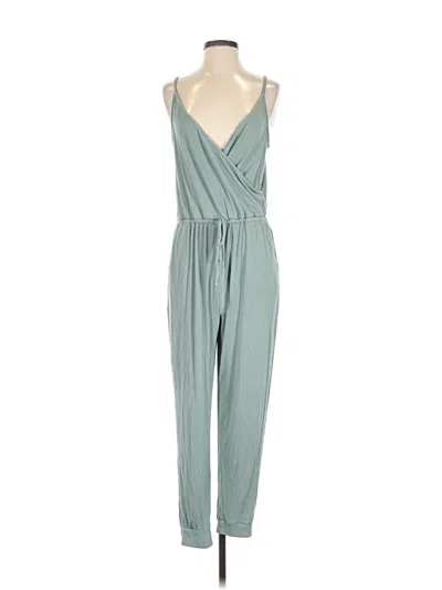 Pre-owned Gap Jumpsuit In Blue