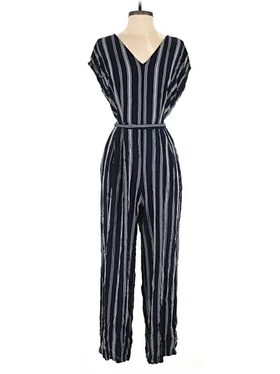 Pre-owned Gap Jumpsuit In Blue