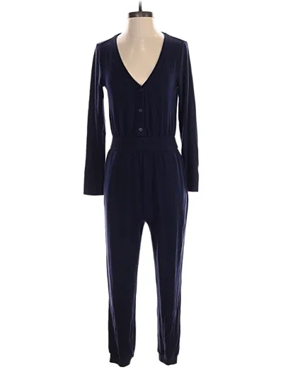Pre-owned Gap Jumpsuit In Blue