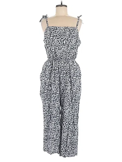 Pre-owned Gap Jumpsuit In Blue