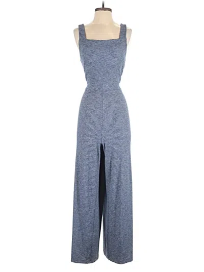 Pre-owned Gap Jumpsuit In Blue