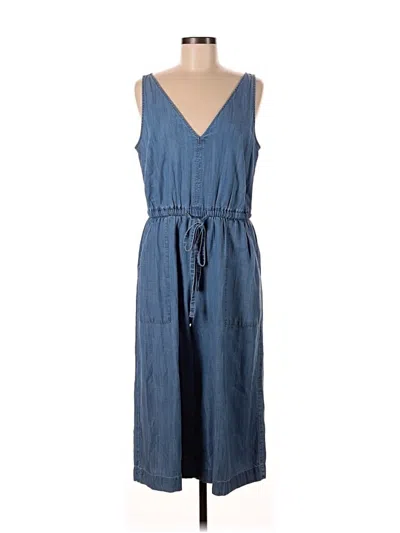 Pre-owned Gap Jumpsuit In Blue