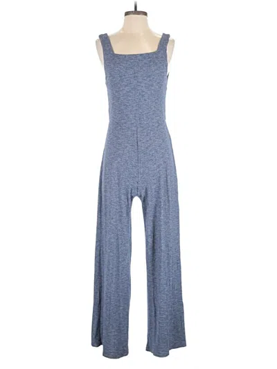Pre-owned Gap Jumpsuit In Blue