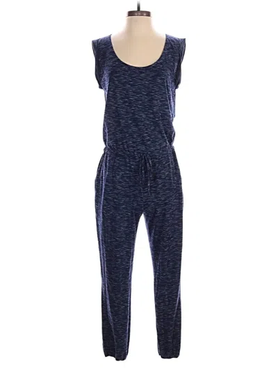 Pre-owned Gap Jumpsuit In Blue