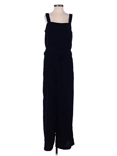 Pre-owned Gap Jumpsuit In Blue