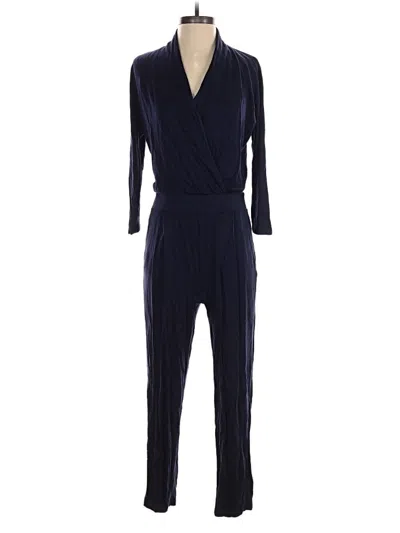 Pre-owned Gap Jumpsuit In Blue