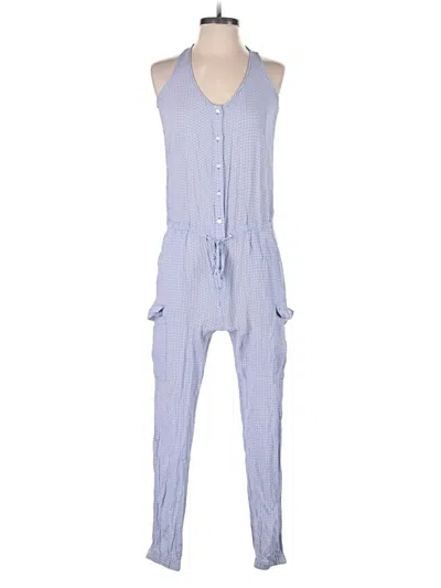 Pre-owned Gap Jumpsuit In Blue