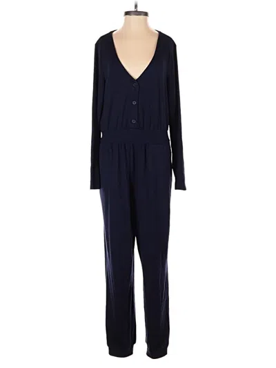 Pre-owned Gap Jumpsuit In Blue