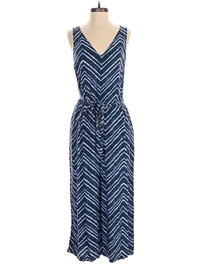 Pre-owned Gap Jumpsuit In Blue
