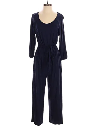 Pre-owned Gap Jumpsuit In Blue