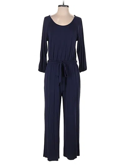 Pre-owned Gap Jumpsuit In Blue