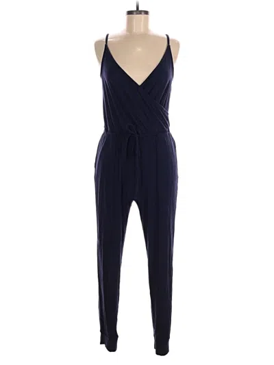 Pre-owned Gap Jumpsuit In Blue
