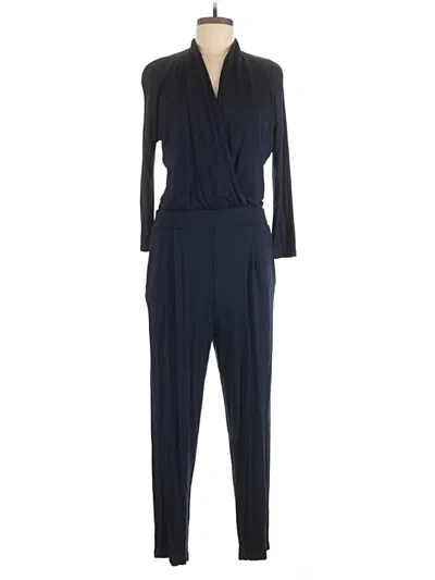 Pre-owned Gap Jumpsuit In Blue