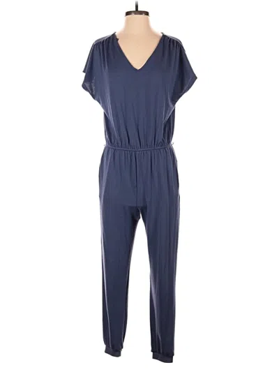 Pre-owned Gap Jumpsuit In Blue