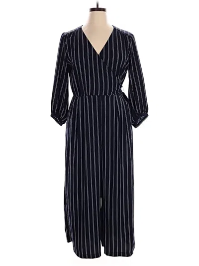 Pre-owned Gap Jumpsuit In Blue