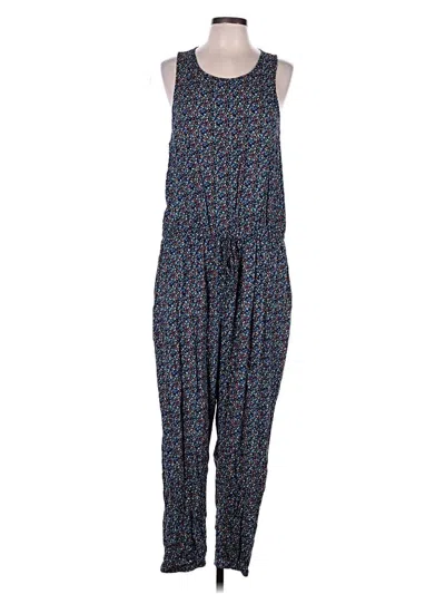 Pre-owned Gap Jumpsuit In Blue