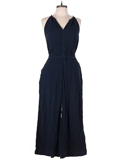 Pre-owned Gap Jumpsuit In Blue