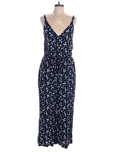 Pre-owned Gap Jumpsuit In Blue
