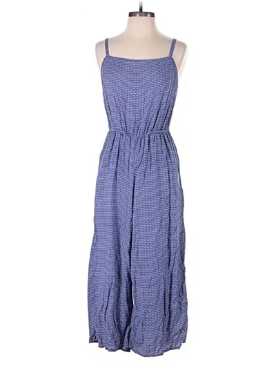 Pre-owned Gap Jumpsuit In Blue