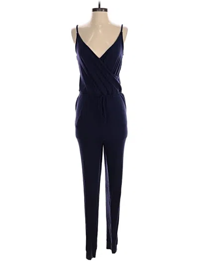 Pre-owned Gap Jumpsuit In Blue