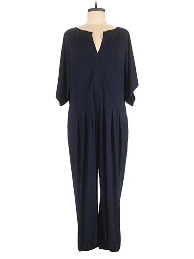 Pre-owned Gap Jumpsuit In Blue