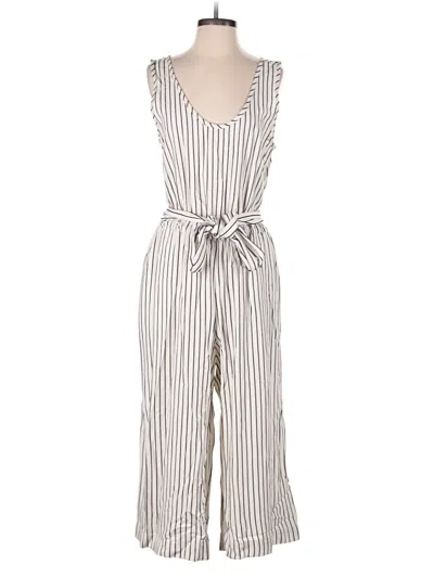Pre-owned Gap Jumpsuit In Gray