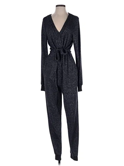 Pre-owned Gap Jumpsuit In Gray