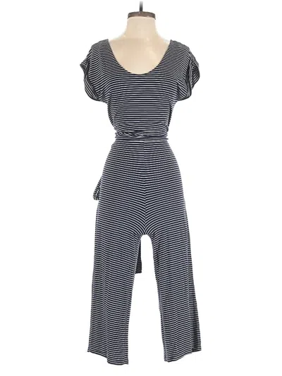 Pre-owned Gap Jumpsuit In Gray